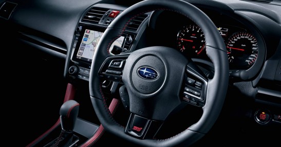 Subaru WRX S4 STI Sport